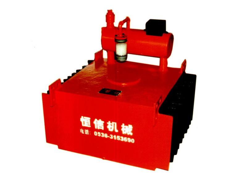RCDE油冷式除鐵器